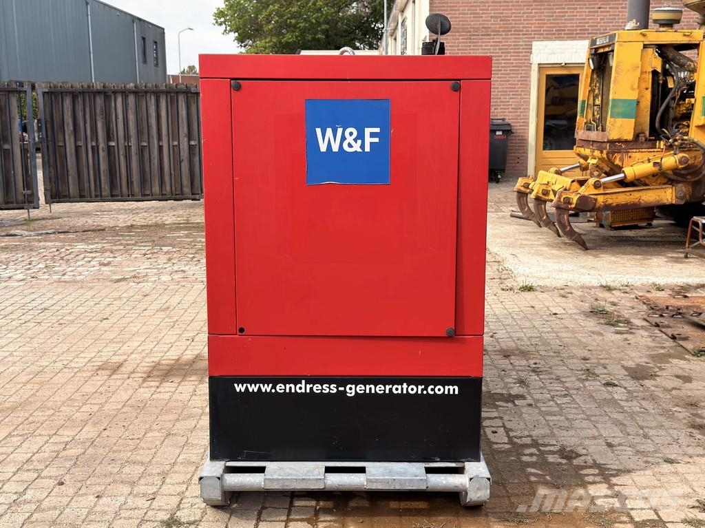 Endress ESE115 PW/MPS - silent genset / Perkins engine / M Diesel Generatoren