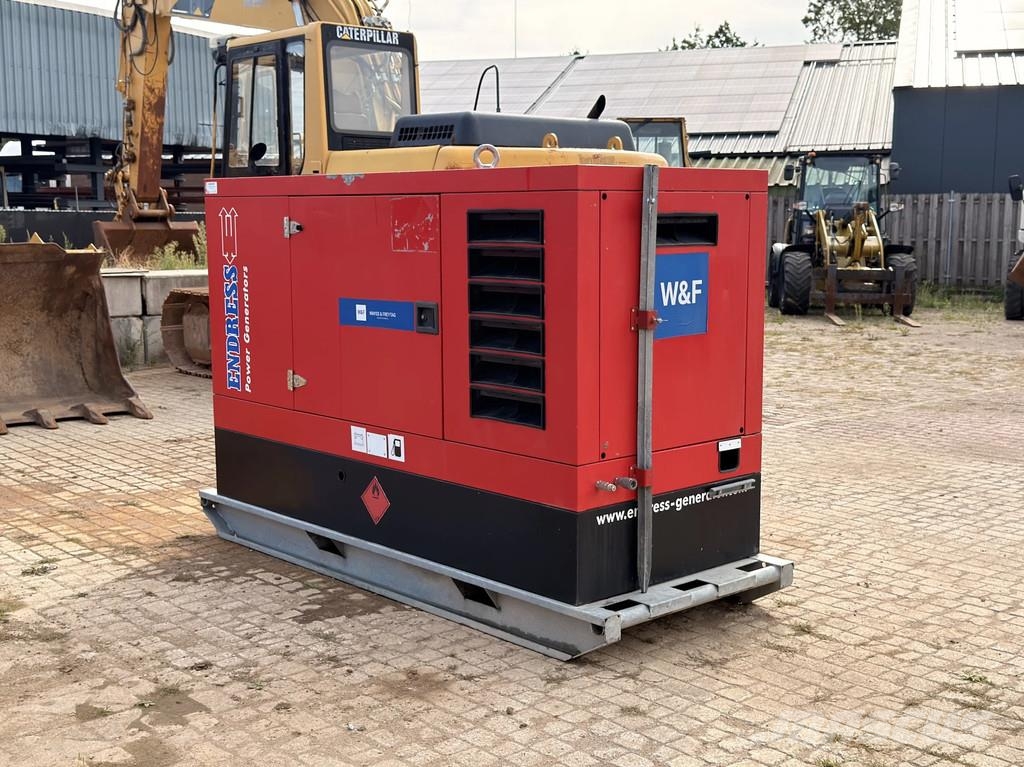 Endress ESE115 PW/MPS - silent genset / Perkins engine / M Diesel Generatoren