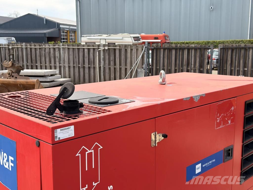 Endress ESE115 PW/MPS - silent genset / Perkins engine / M Diesel Generatoren