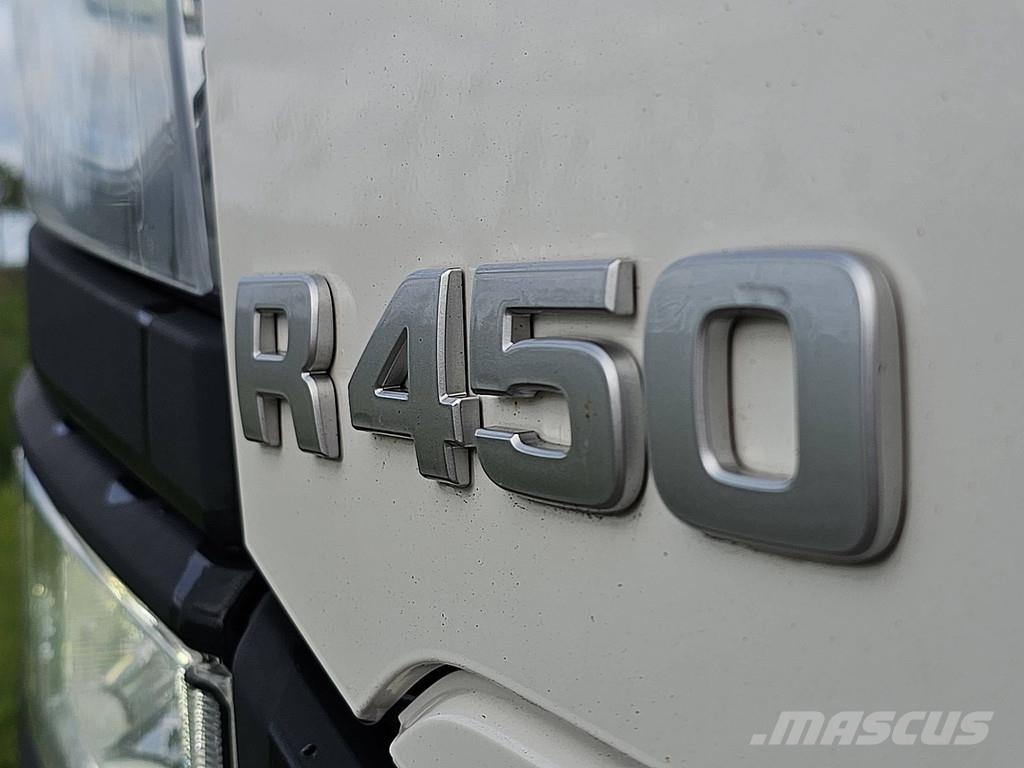 Scania R450 6x2*4 Kamioni za podizanje kablova