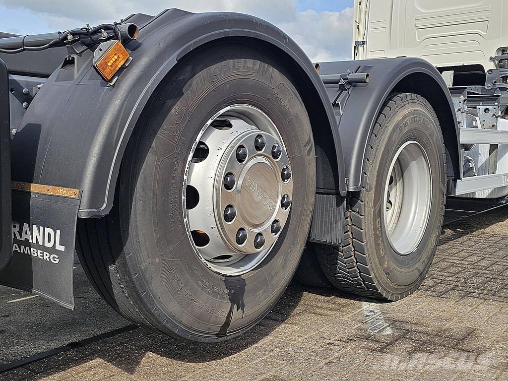 Scania R450 6x2*4 Kamioni za podizanje kablova