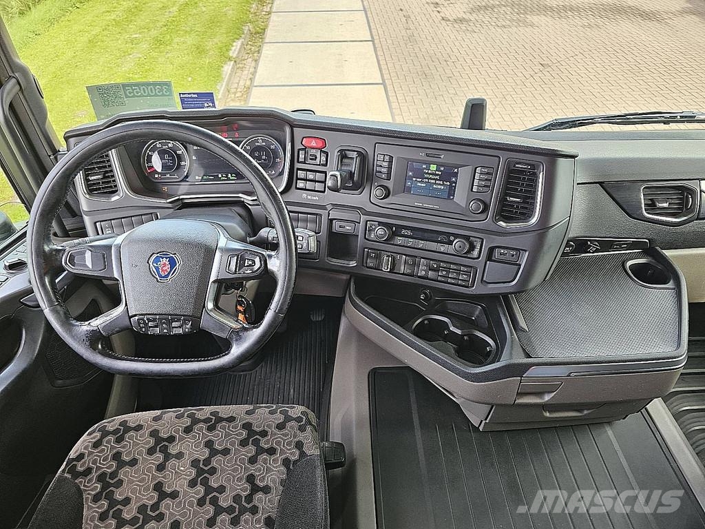 Scania R450 6x2*4 Kamioni za podizanje kablova