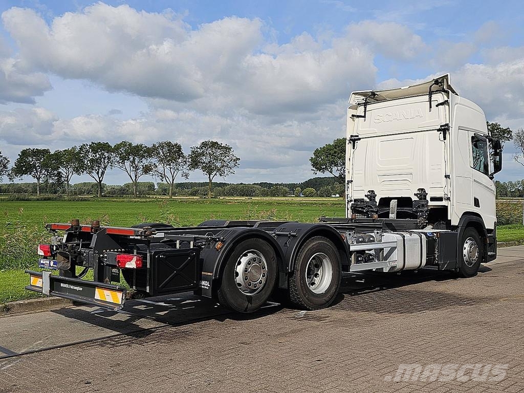Scania R450 6x2*4 Kamioni za podizanje kablova