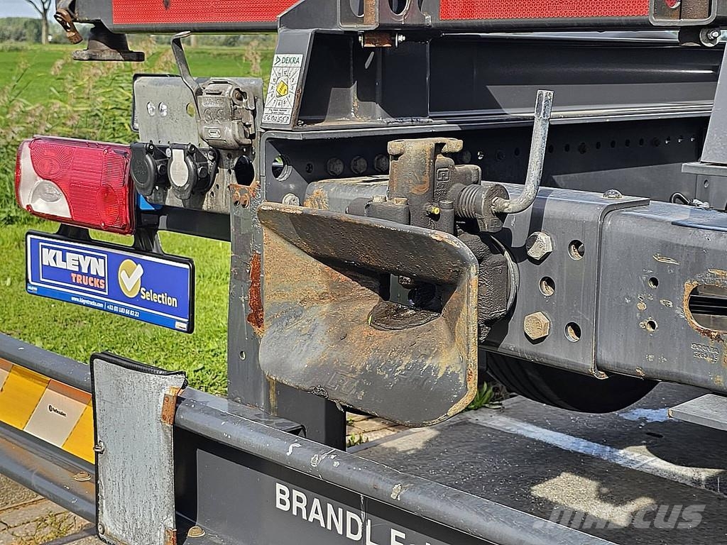 Scania R450 6x2*4 Kamioni za podizanje kablova