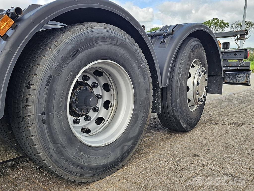 Scania R450 6x2*4 Kamioni za podizanje kablova