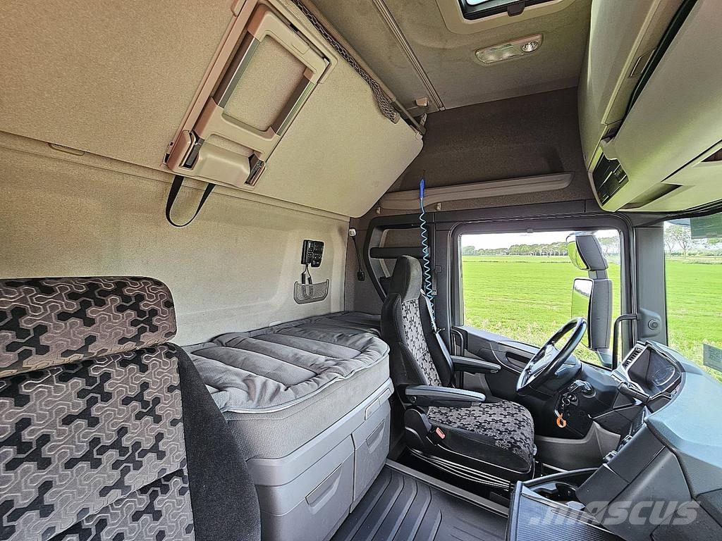 Scania R450 6x2*4 Kamioni za podizanje kablova