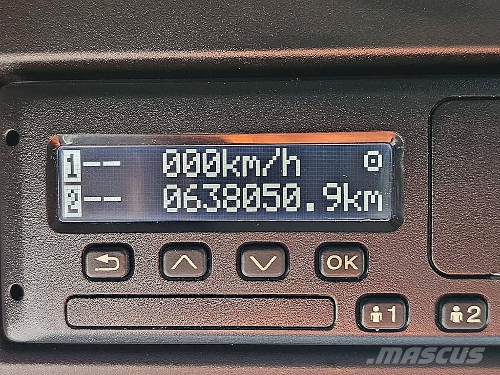Scania R450 6x2*4 Kamioni za podizanje kablova