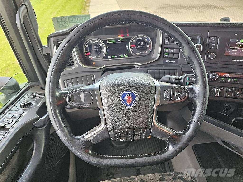 Scania R450 6x2*4 Kamioni za podizanje kablova