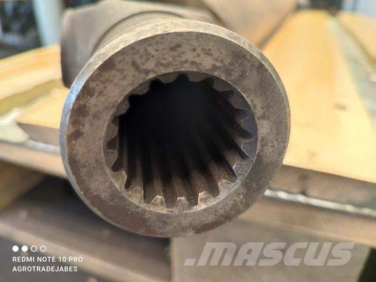 John Deere (124,5cm)(5301) shaft Getriebe