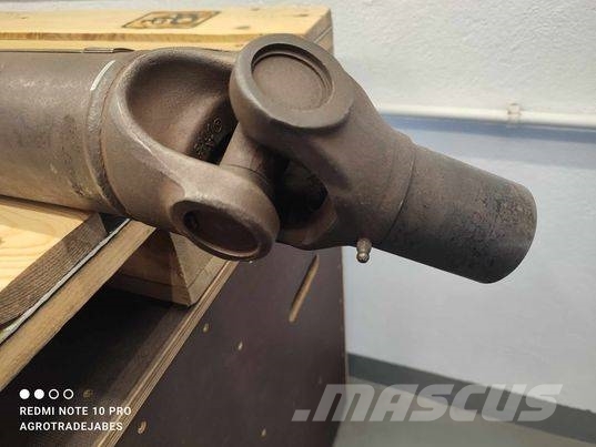 John Deere (124,5cm)(5301) shaft Getriebe