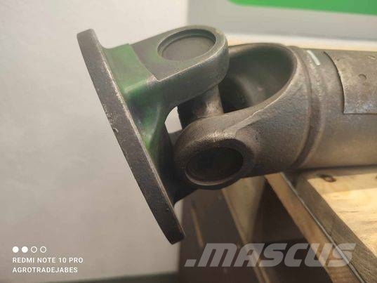 John Deere (124,5cm)(5301) shaft Getriebe