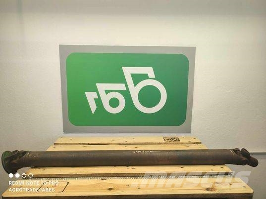 John Deere (124,5cm)(5301) shaft Getriebe