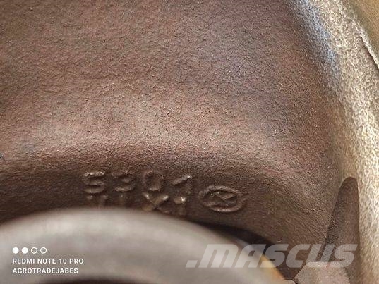 John Deere (124,5cm)(5301) shaft Getriebe