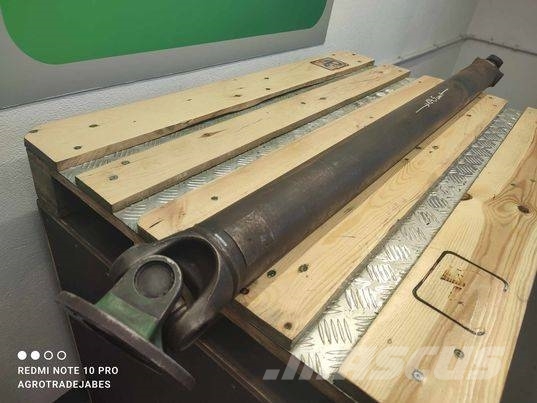 John Deere (124,5cm)(5301) shaft Getriebe