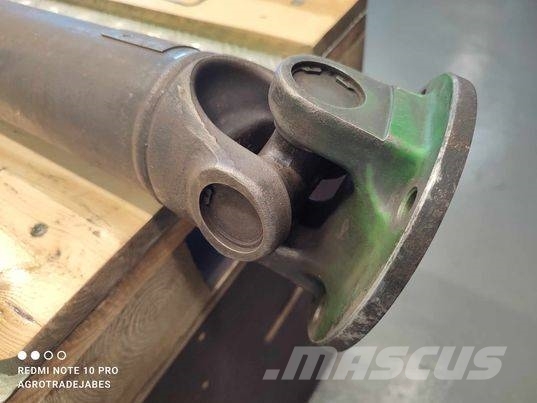 John Deere (124,5cm)(5301) shaft Getriebe