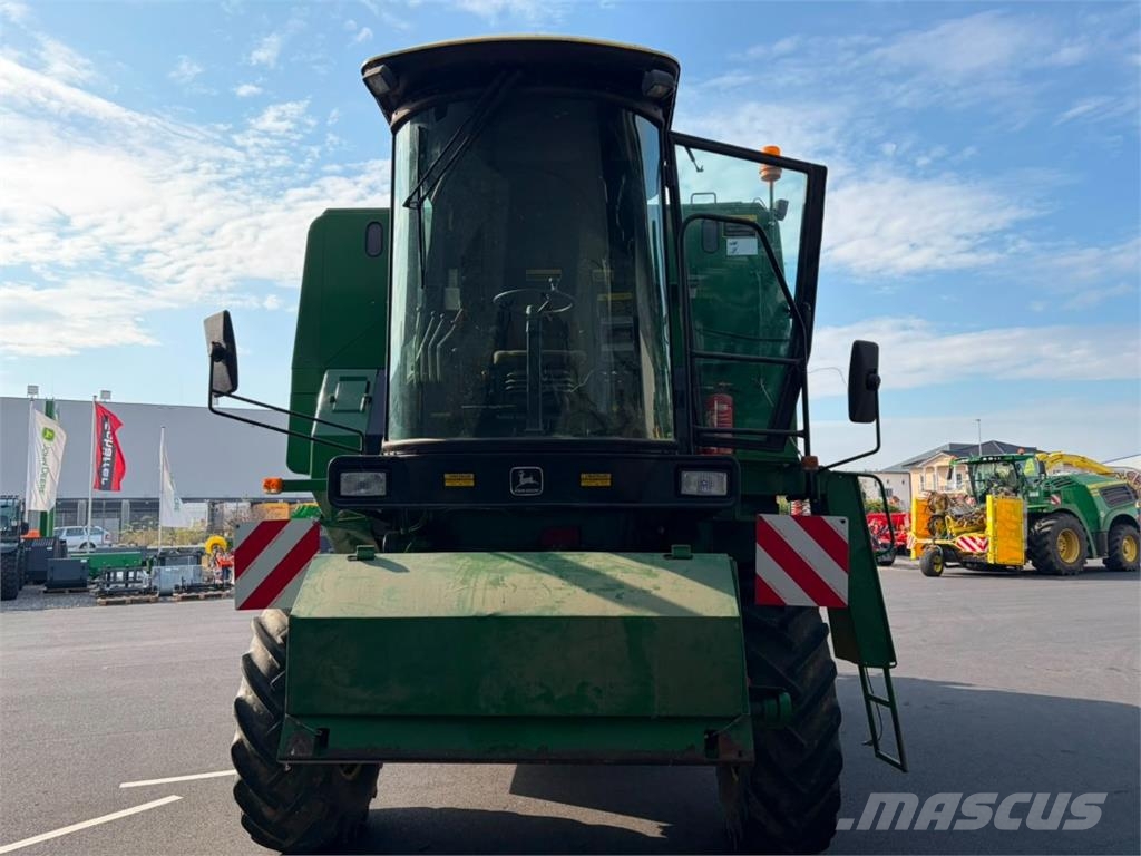 John Deere 1072 ماكينات زراعية - غير ذلك