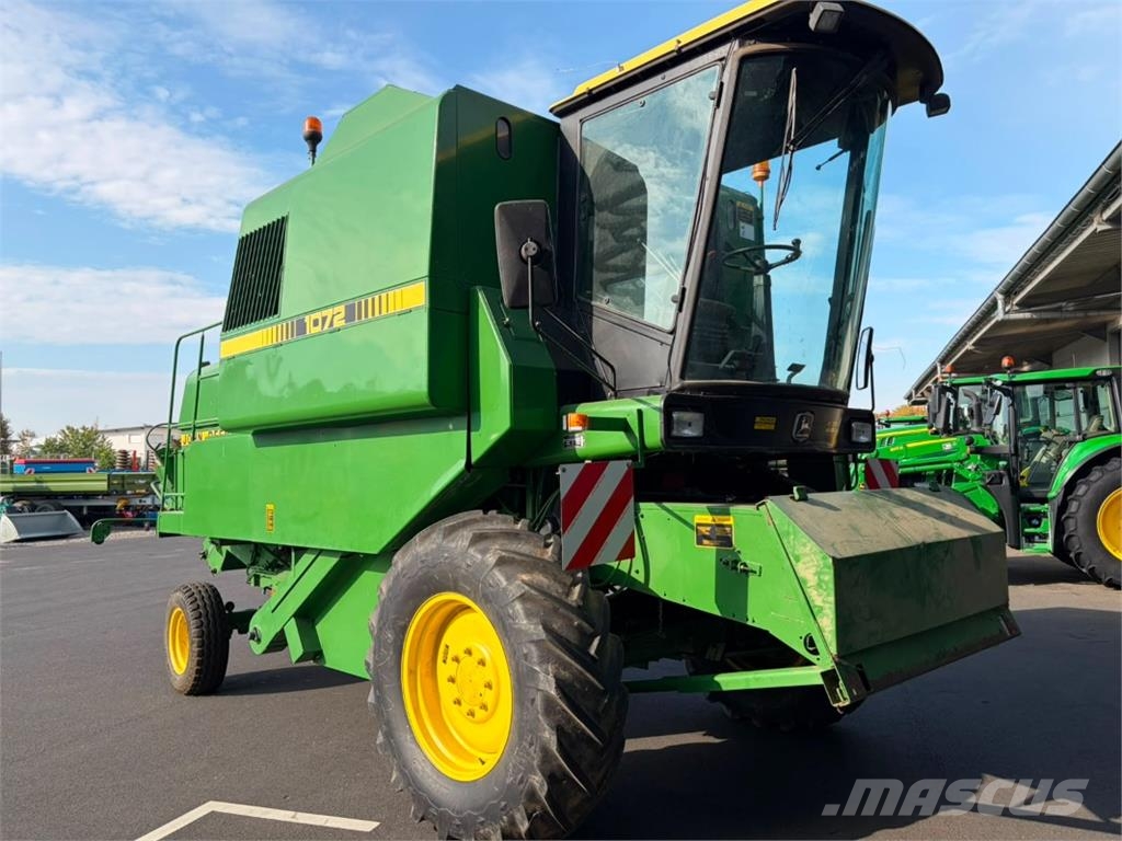 John Deere 1072 ماكينات زراعية - غير ذلك