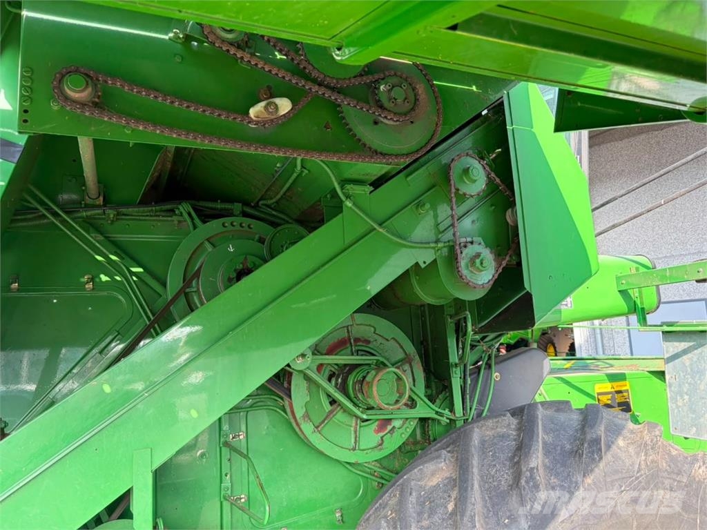 John Deere 1072 ماكينات زراعية - غير ذلك