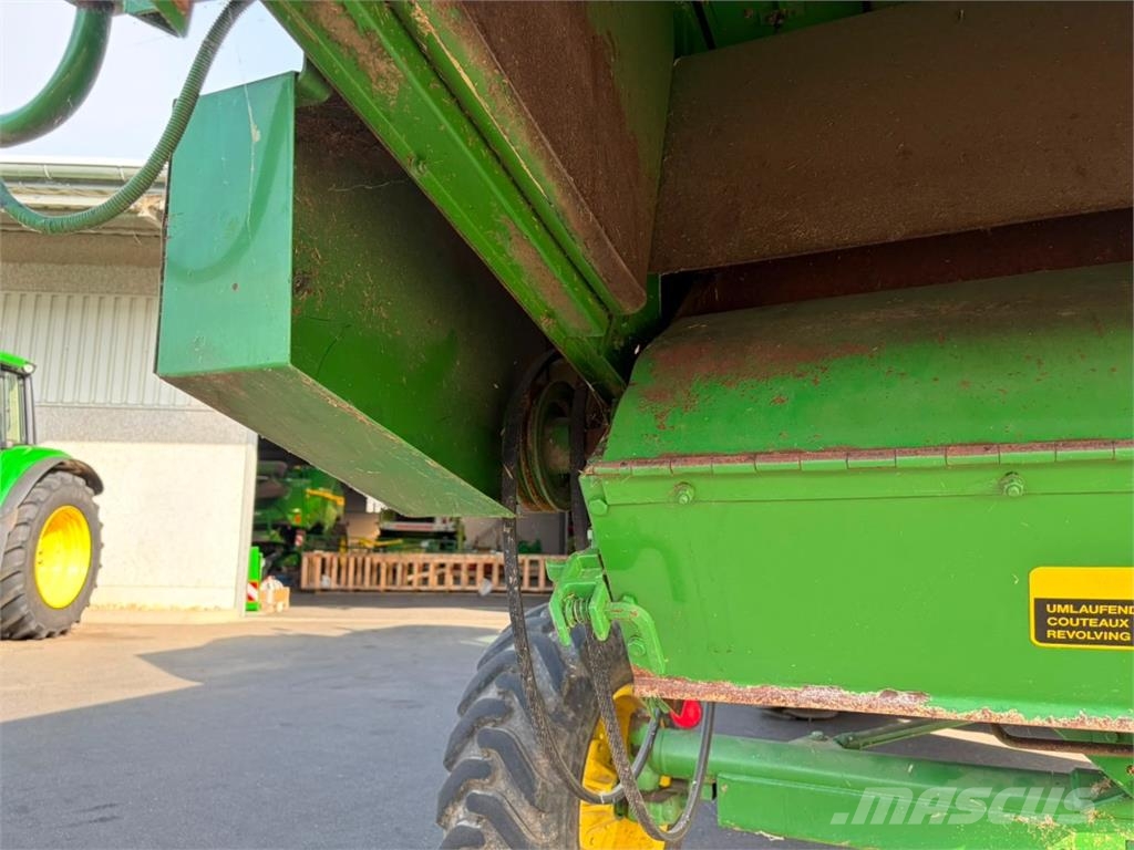 John Deere 1072 ماكينات زراعية - غير ذلك