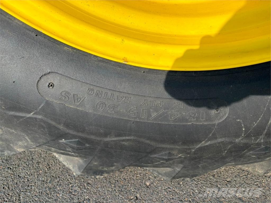John Deere 1072 ماكينات زراعية - غير ذلك