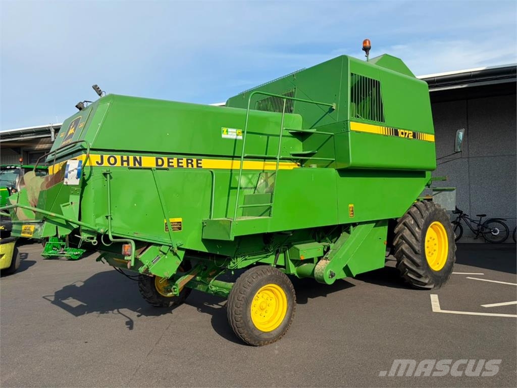 John Deere 1072 ماكينات زراعية - غير ذلك