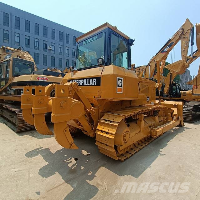 CAT D 6 G Buldooserid
