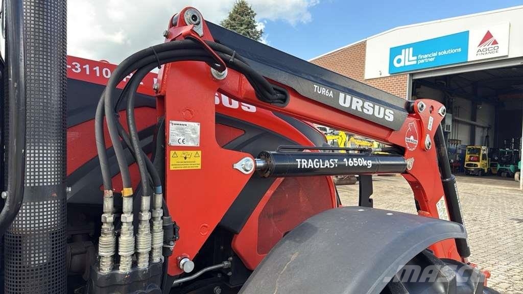 Ursus C-3110 Traktorer
