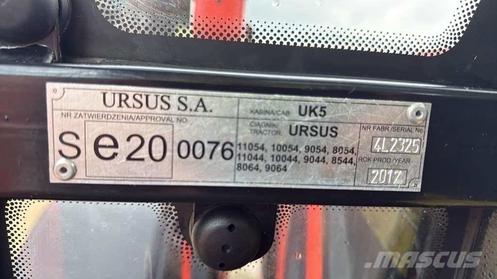 Ursus C-3110 Traktorer