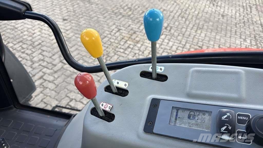 Ursus C-3110 Traktorer