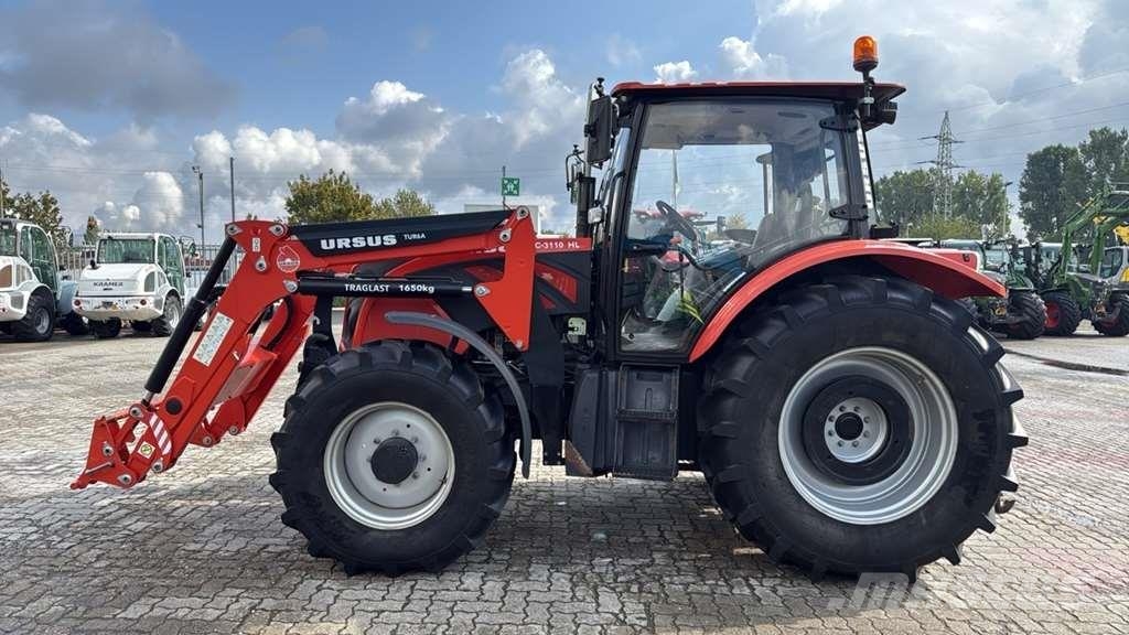 Ursus C-3110 Traktori