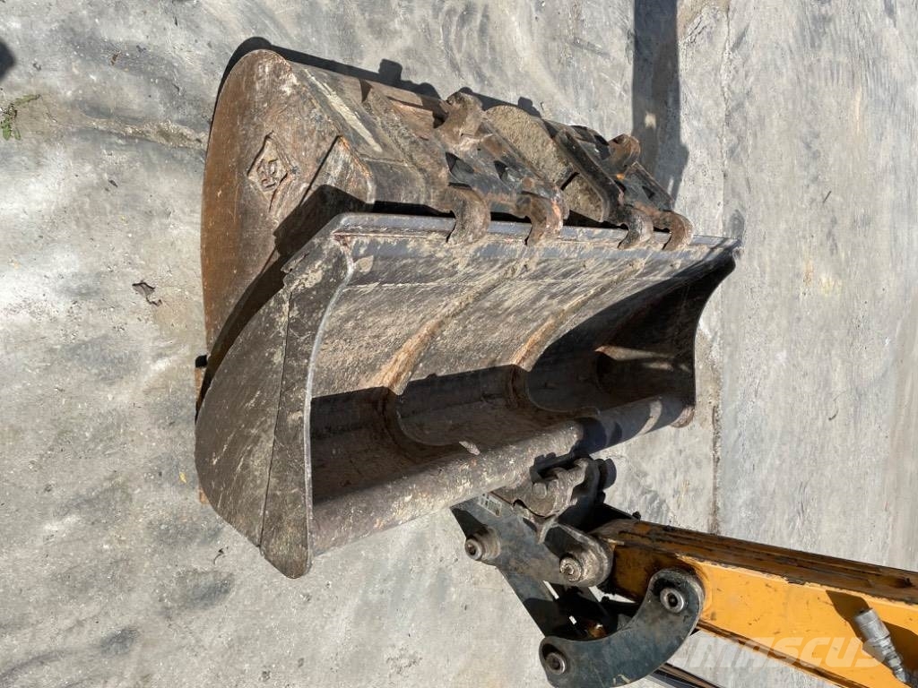 Hyundai R60 CR9A Miniexcavadoras