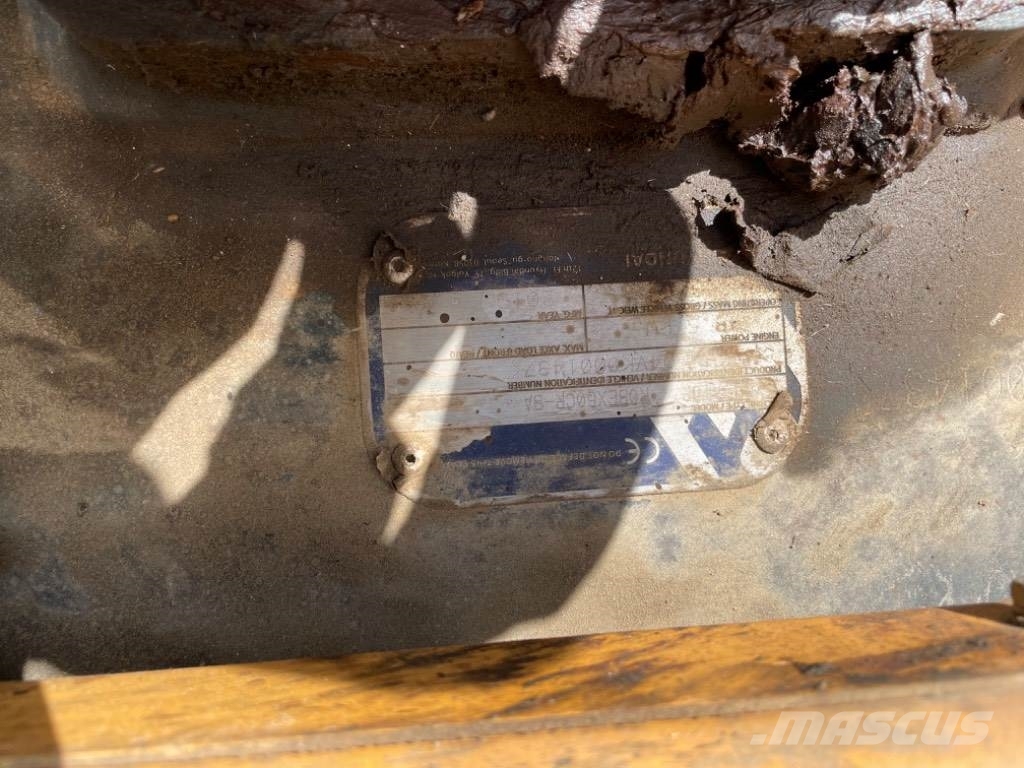 Hyundai R60 CR9A Miniexcavadoras