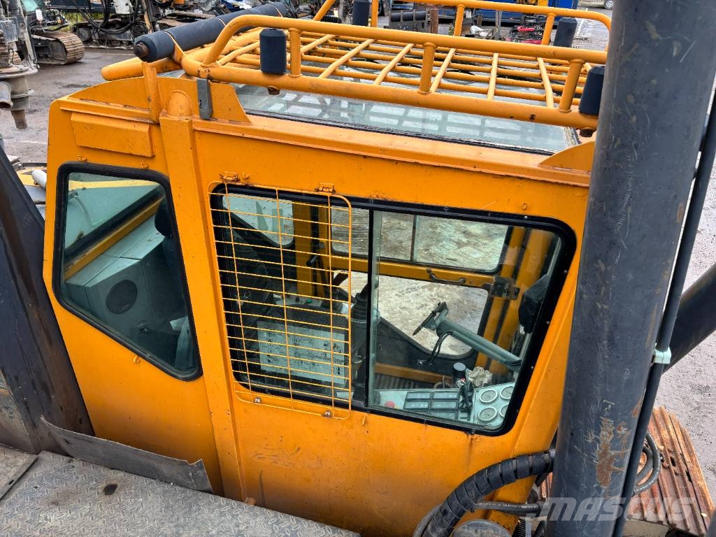 Junttan PM 23LC Paalutuskoneet