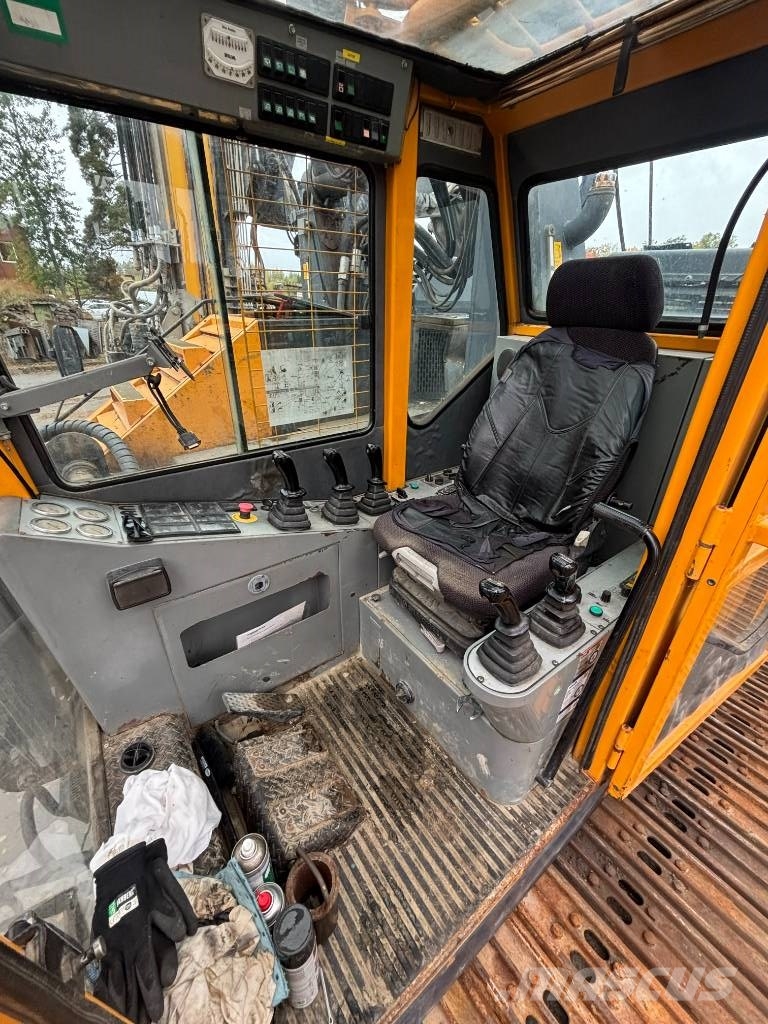Junttan PM 23LC Paalutuskoneet