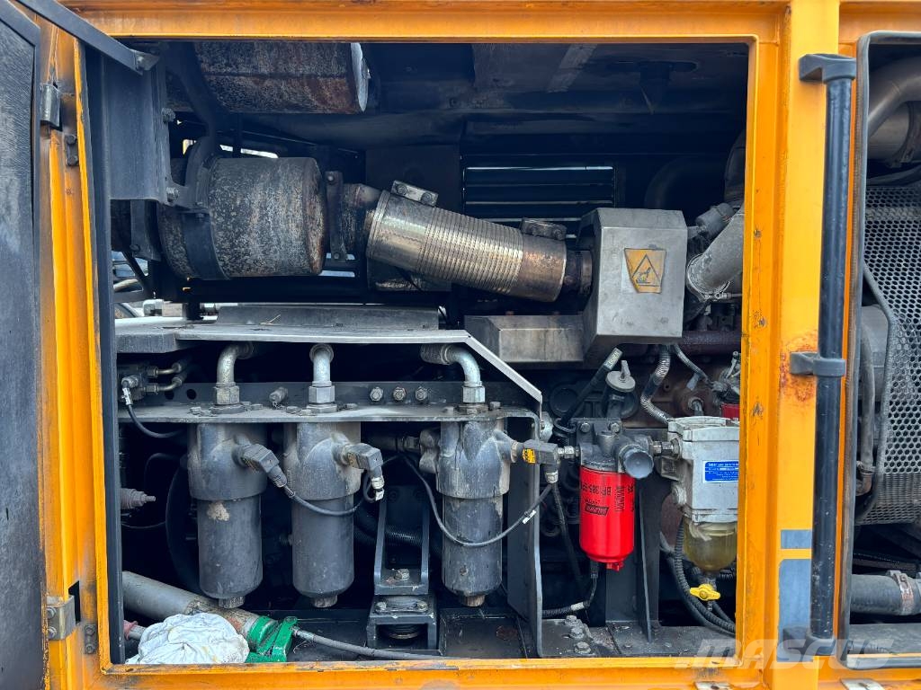 Junttan PM 23LC Paalutuskoneet