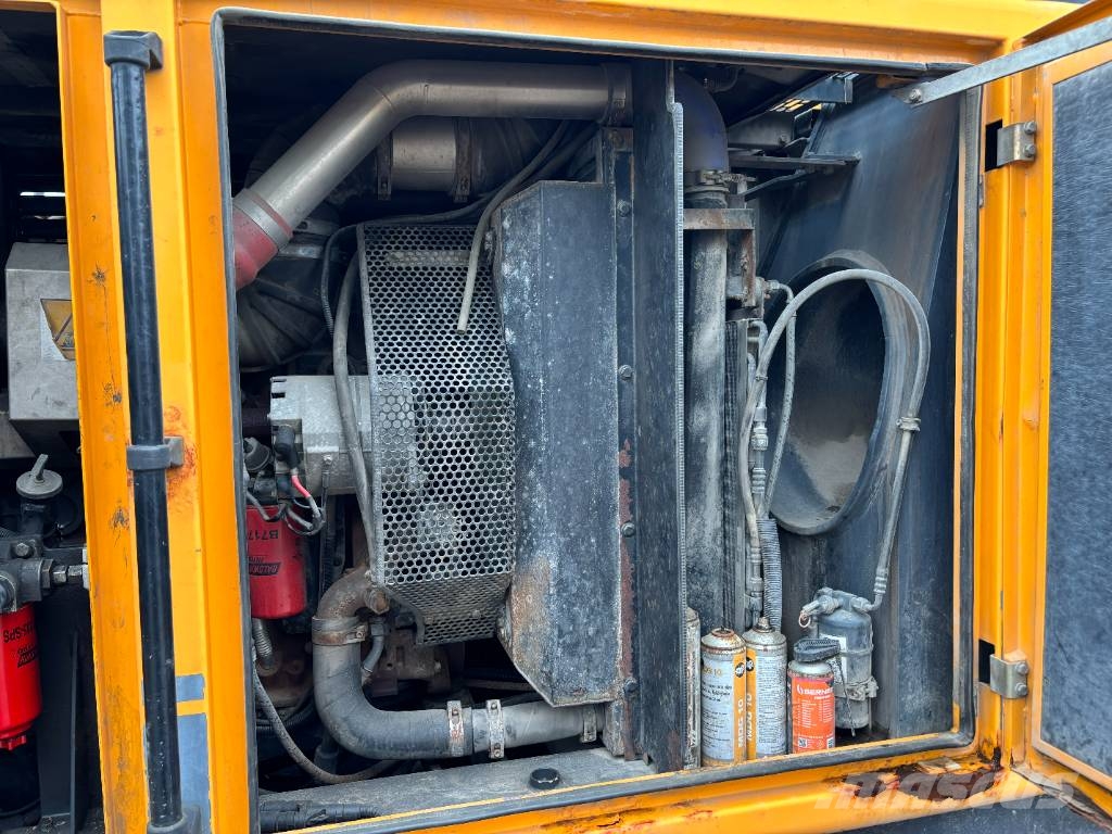 Junttan PM 23LC Paalutuskoneet
