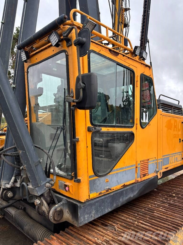 Junttan PM 23LC Paalutuskoneet