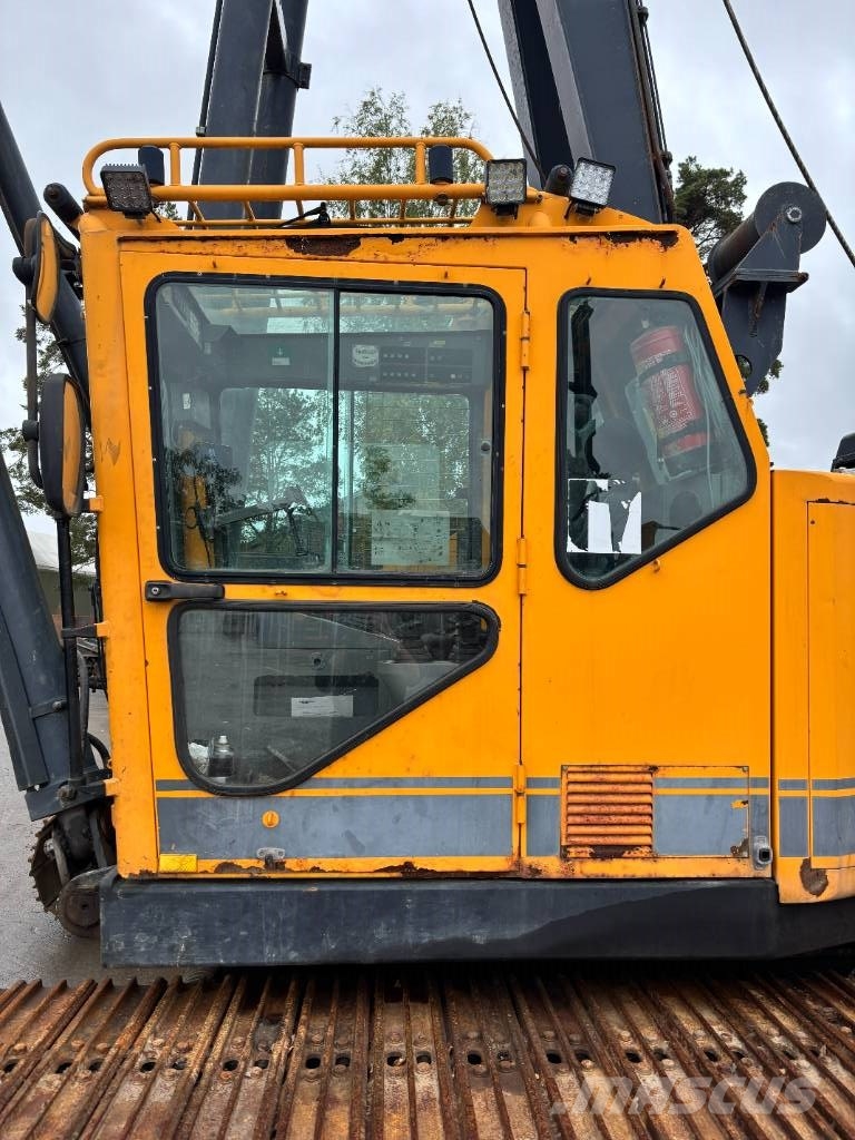 Junttan PM 23LC Paalutuskoneet