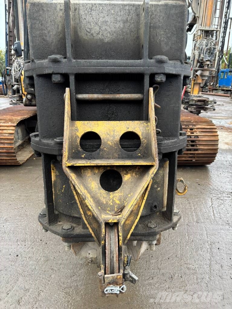 Junttan PM 23LC Paalutuskoneet