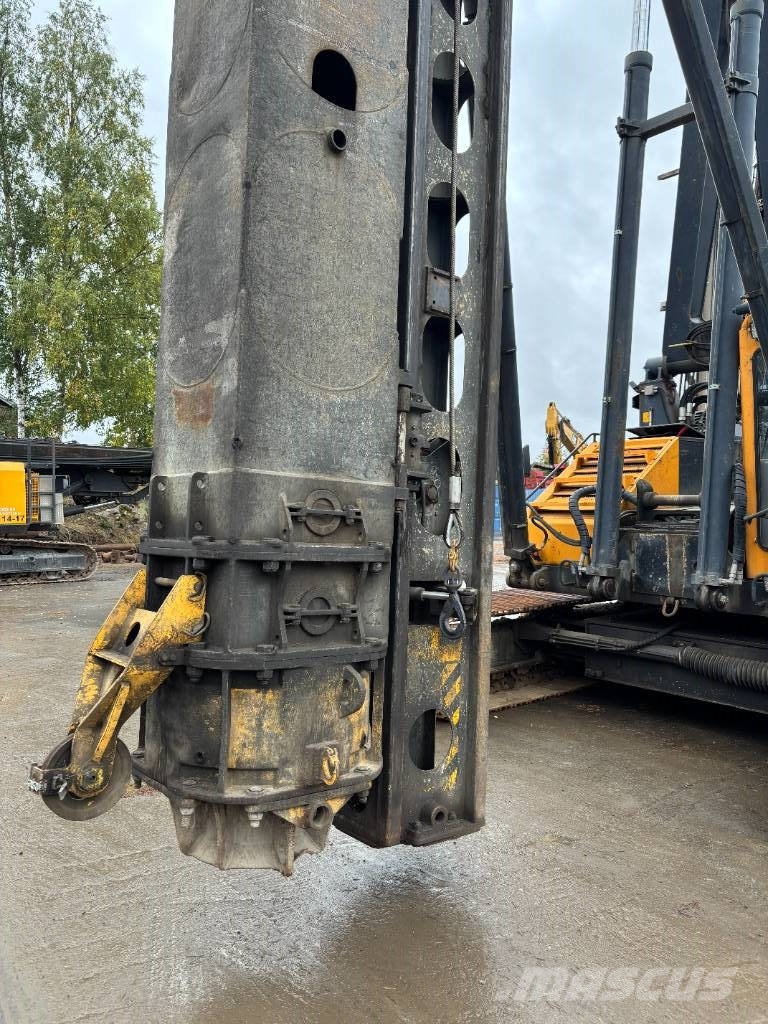 Junttan PM 23LC Paalutuskoneet