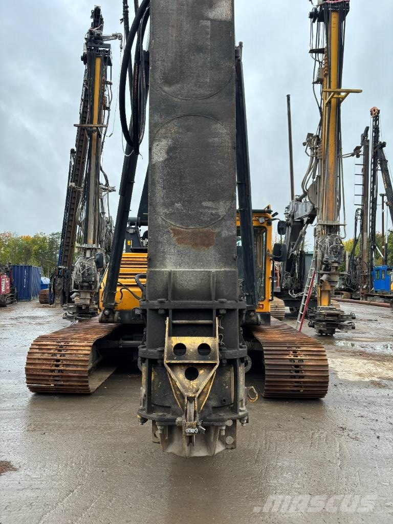 Junttan PM 23LC Paalutuskoneet