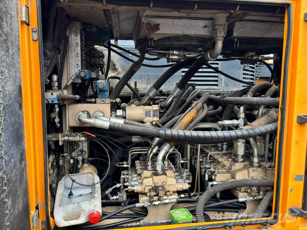 Junttan PM 23LC Paalutuskoneet
