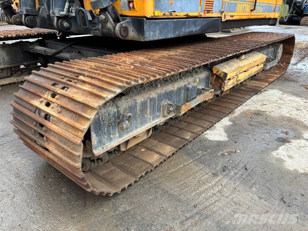 Junttan PM 23LC Paalutuskoneet