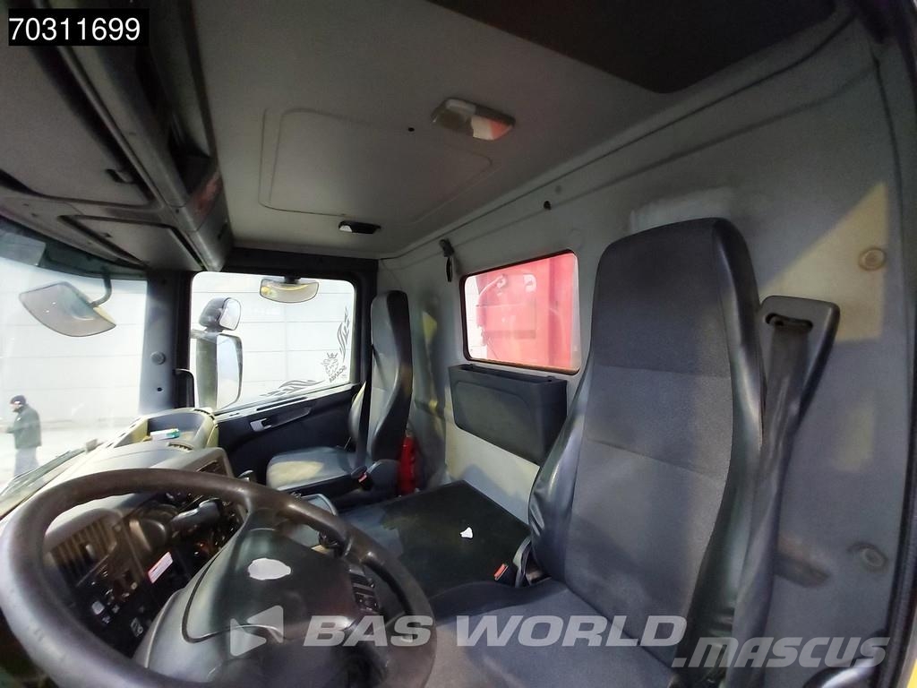 Scania G420 G 8X6 8x6 18m3 KH tipper Steel Suspension Big 덤프 트럭