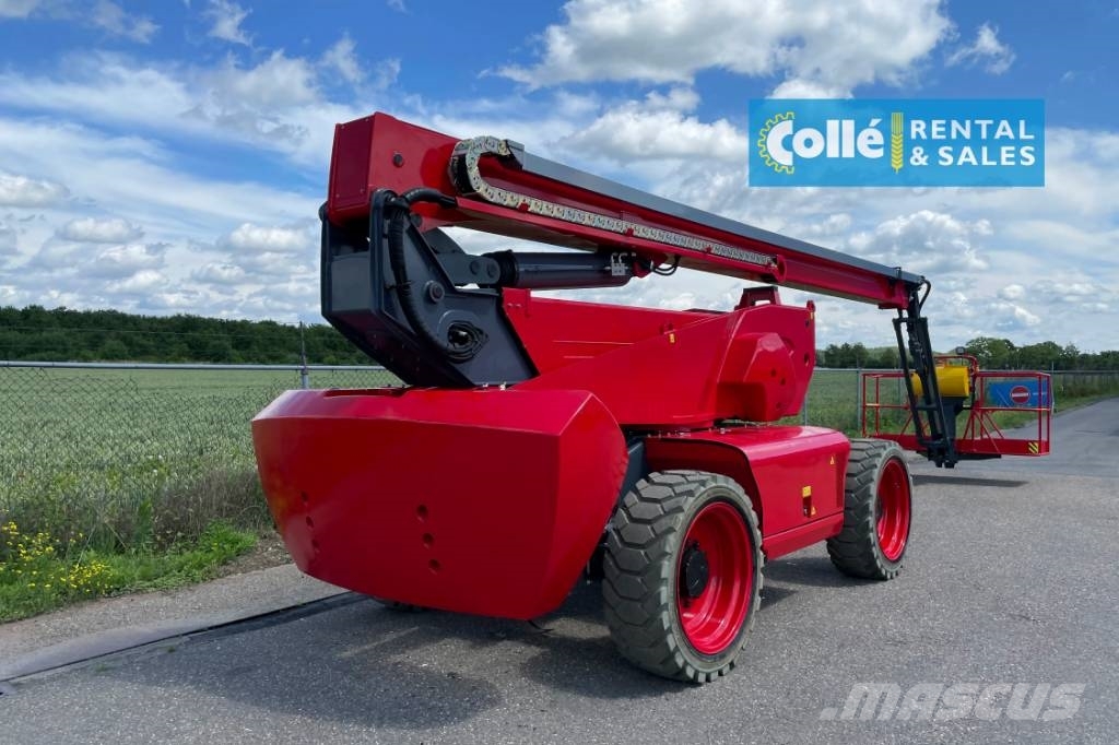 Magni DAB28RT | 2022 Articulated boom lifts