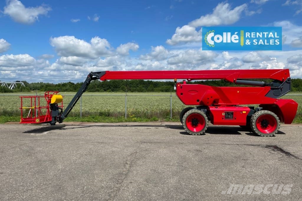 Magni DAB28RT | 2022 Articulated boom lifts