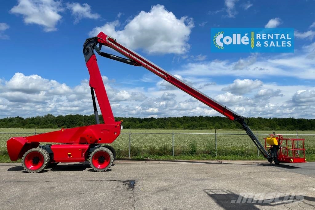 Magni DAB28RT | 2022 Articulated boom lifts