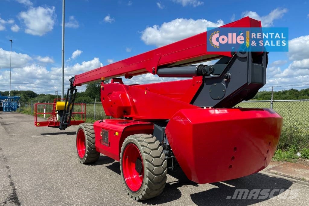 Magni DAB28RT | 2022 Articulated boom lifts