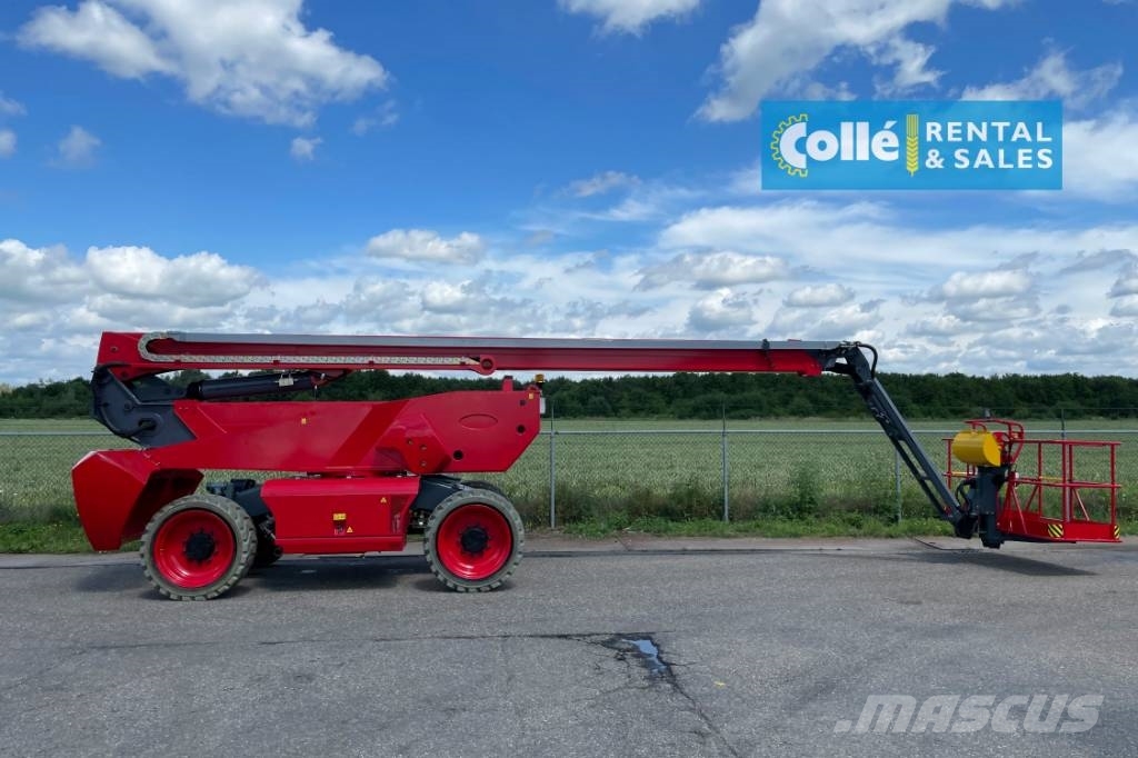 Magni DAB28RT | 2022 Articulated boom lifts