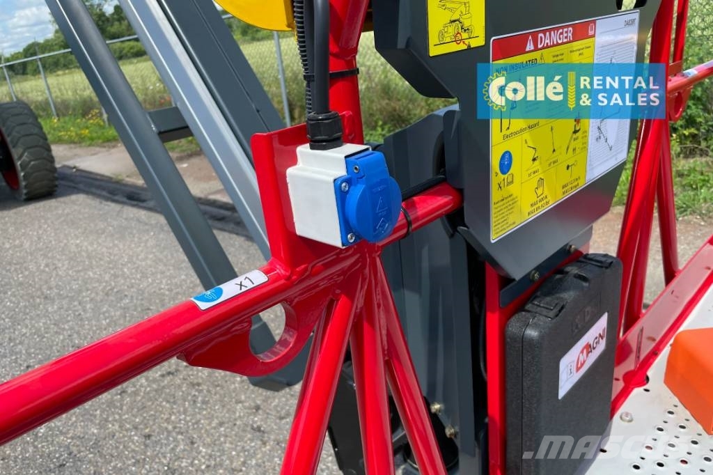 Magni DAB28RT | 2022 Articulated boom lifts